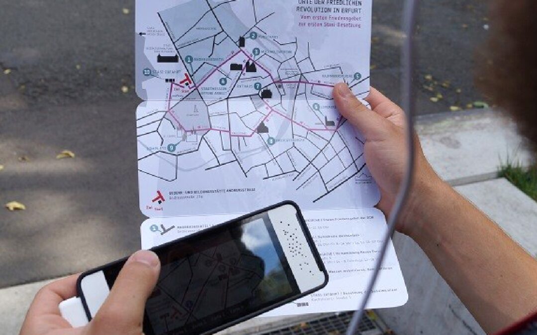 Concevoir un plan d’orientation efficace et accessible au plus grand nombre