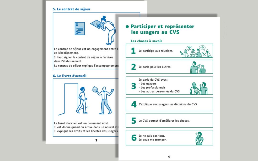 Le langage clair, un outil en faveur de l’accessibilité
