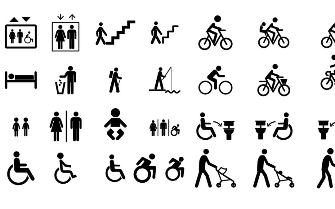 Isotypes, pictogrammes et logotypes