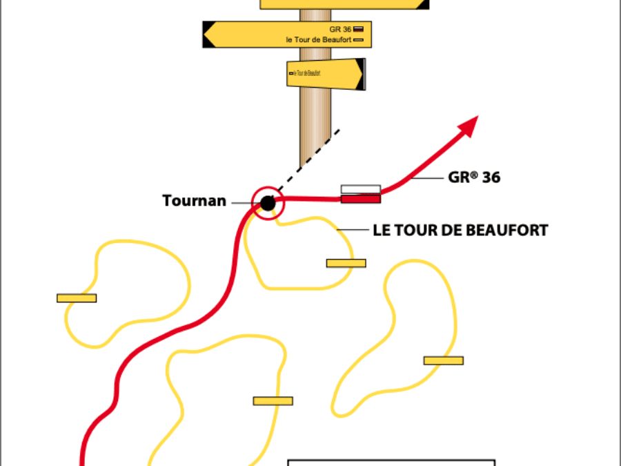 Savez-vous lire la signalétique de randonnée ?