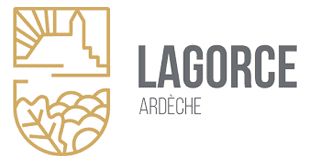 Logo de la commune de Lagorce - Ardèche