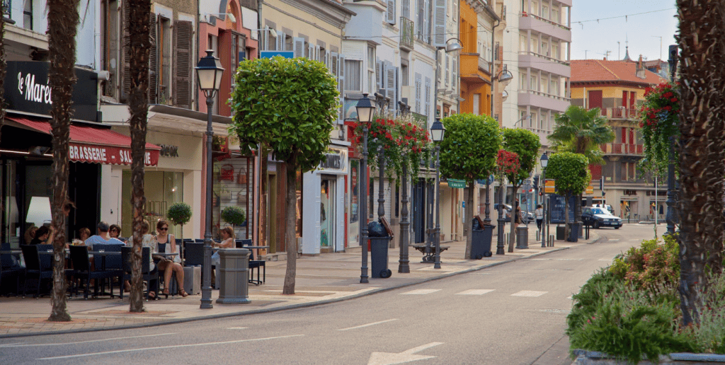 Plan d’accessibilité de la voirie – Ville de Tarbes